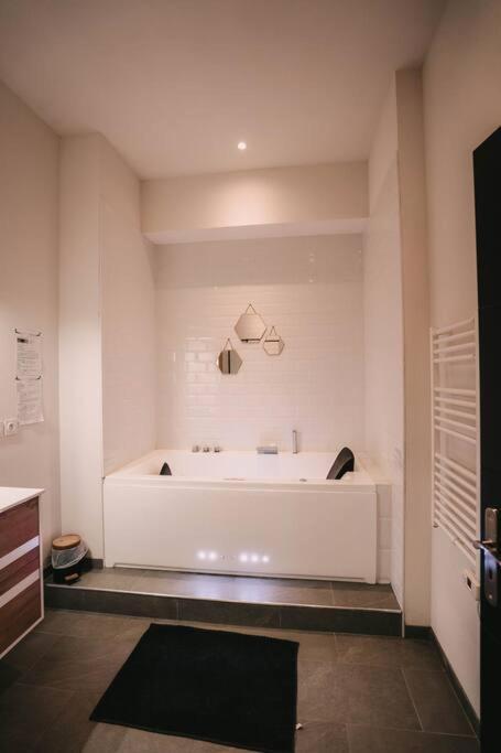 Ultimate Comfort ! Jacuzzi & Sauna. Besançon Dış mekan fotoğraf