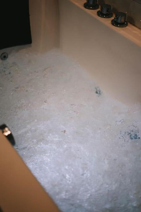 Ultimate Comfort ! Jacuzzi & Sauna. Besançon Dış mekan fotoğraf