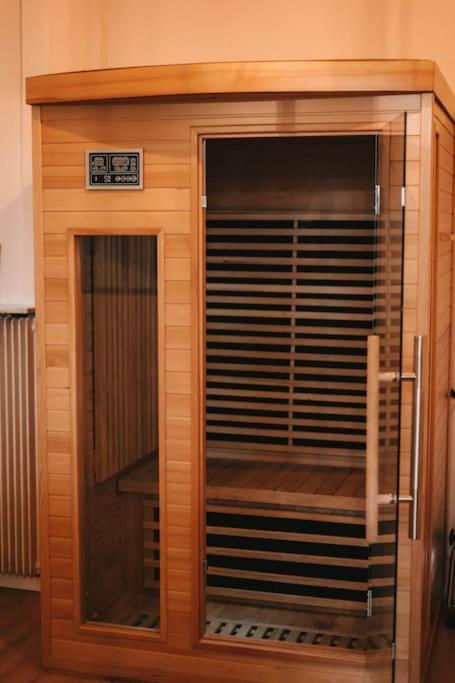 Ultimate Comfort ! Jacuzzi & Sauna. Besançon Dış mekan fotoğraf